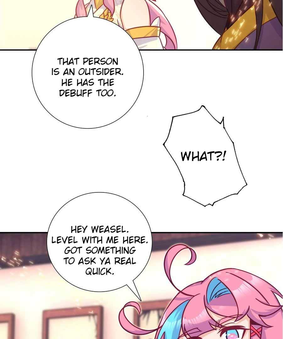 Bitch, I’m a Young Lady With Hax Chapter 278 page 30 - 