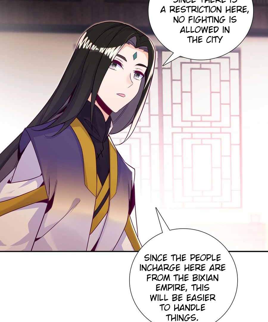 Bitch, I’m a Young Lady With Hax Chapter 278 page 4 - 