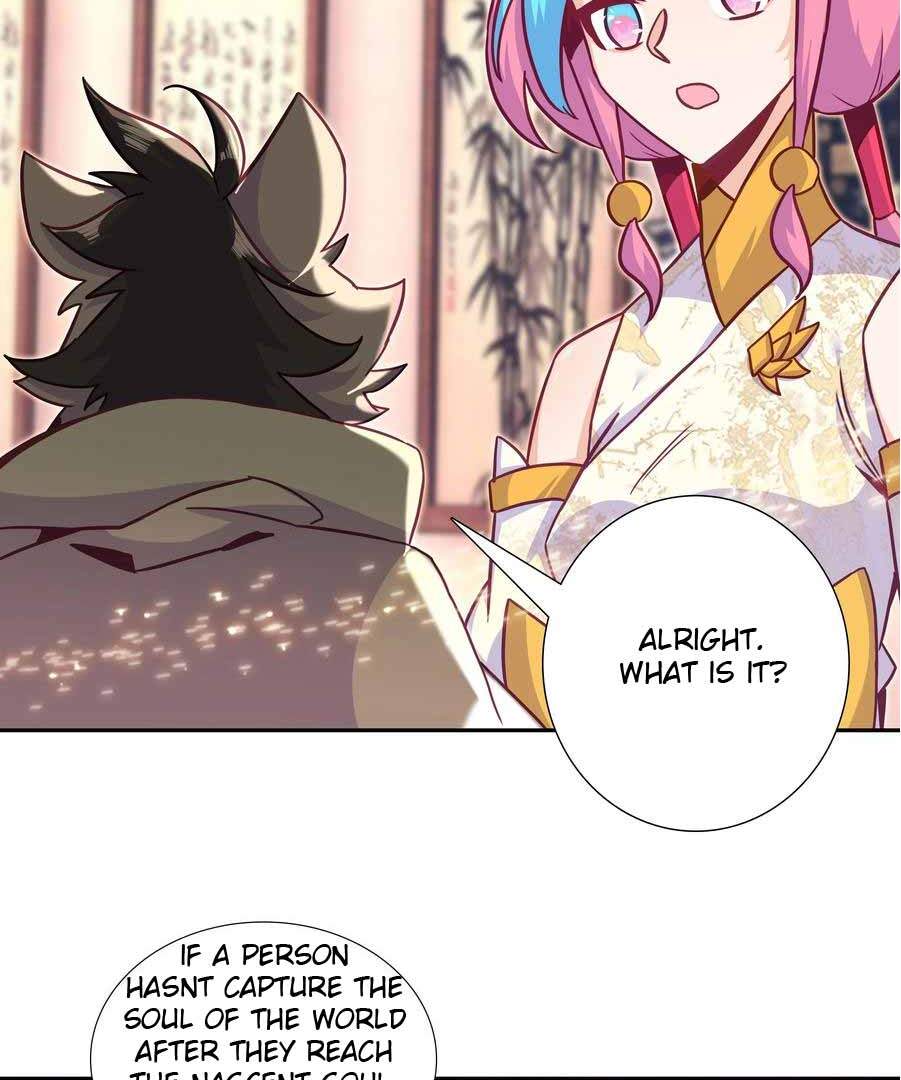Bitch, I’m a Young Lady With Hax Chapter 278 page 31 - 