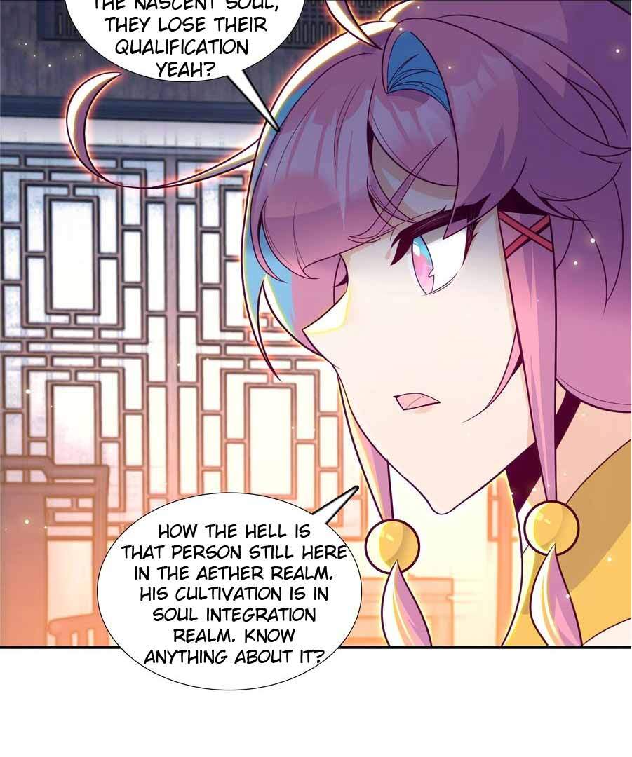 Bitch, I’m a Young Lady With Hax Chapter 278 page 32 - 