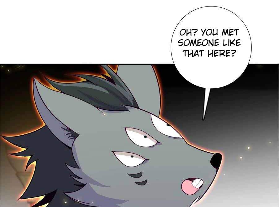 Bitch, I’m a Young Lady With Hax Chapter 278 page 33 - 