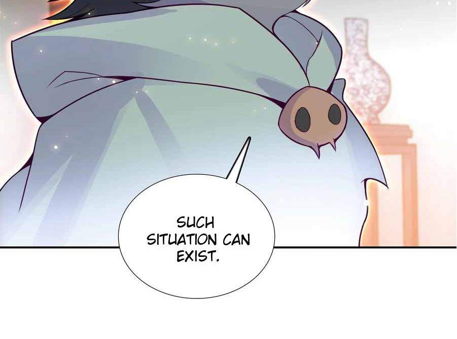 Bitch, I’m a Young Lady With Hax Chapter 278 page 34 - 