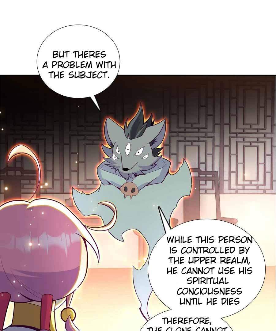 Bitch, I’m a Young Lady With Hax Chapter 278 page 35 - 