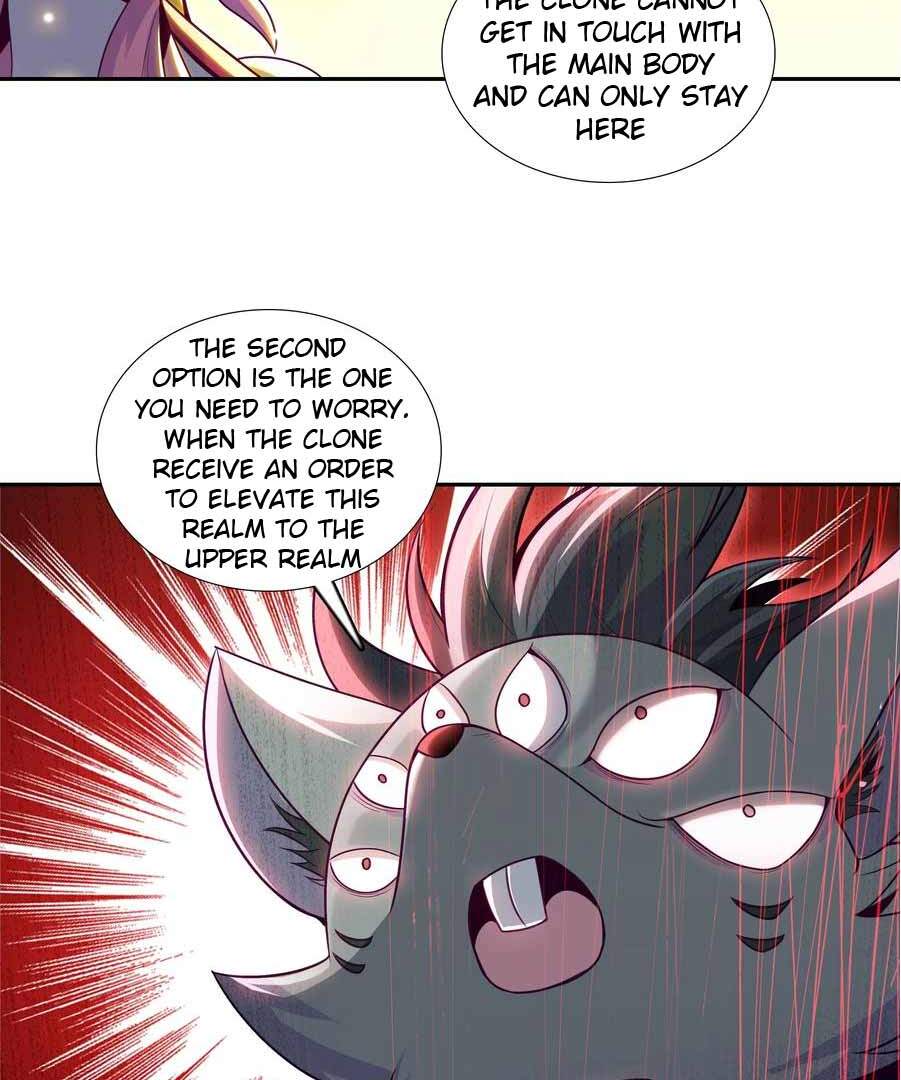 Bitch, I’m a Young Lady With Hax Chapter 278 page 36 - 