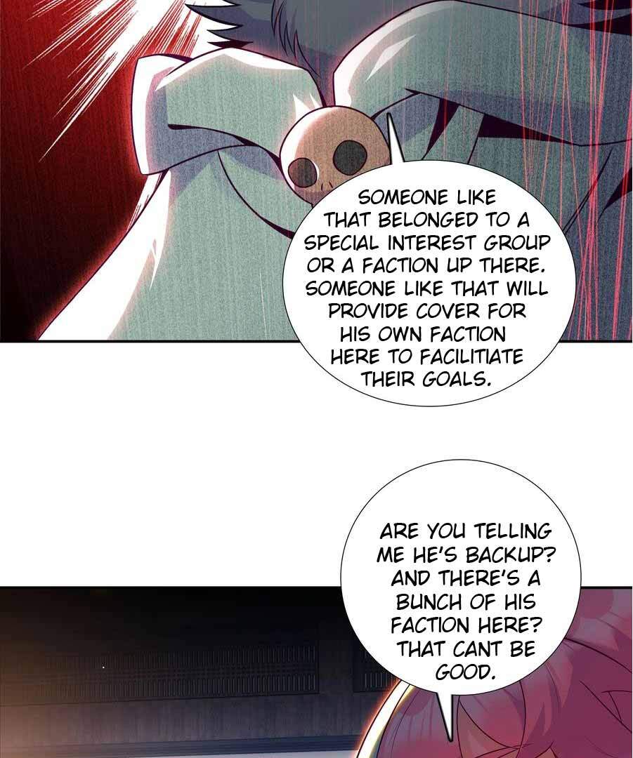 Bitch, I’m a Young Lady With Hax Chapter 278 page 37 - 