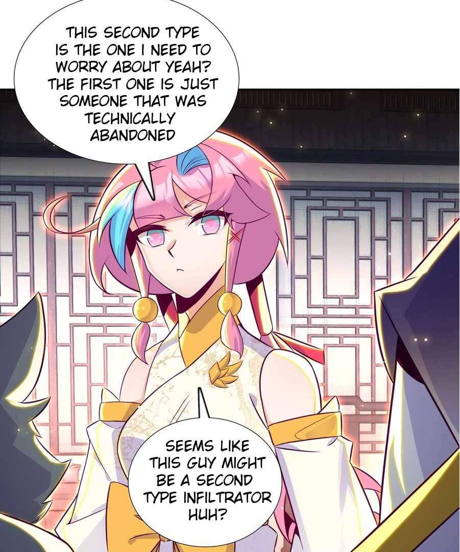 Bitch, I’m a Young Lady With Hax Chapter 278 page 39 - 