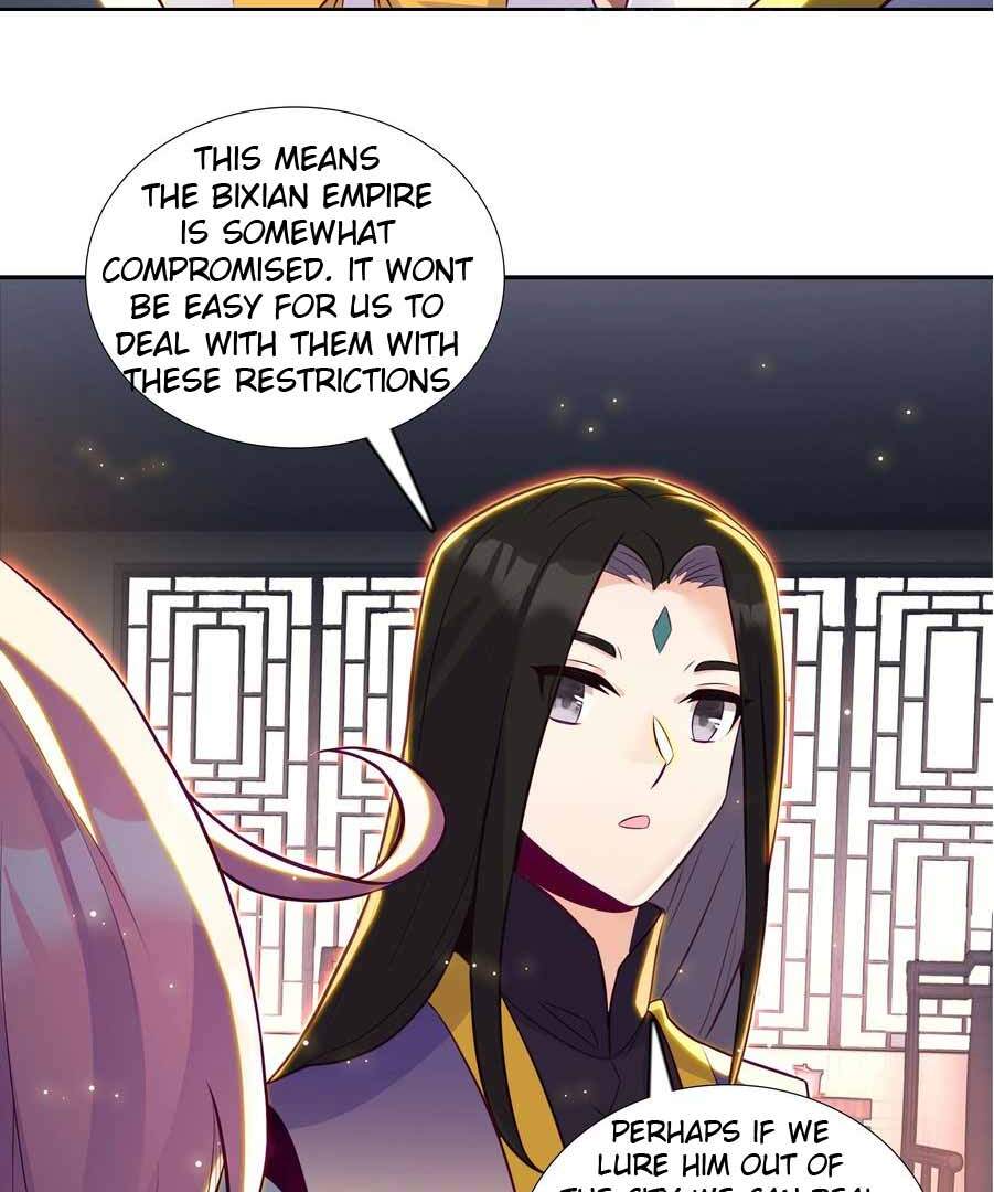 Bitch, I’m a Young Lady With Hax Chapter 278 page 40 - 