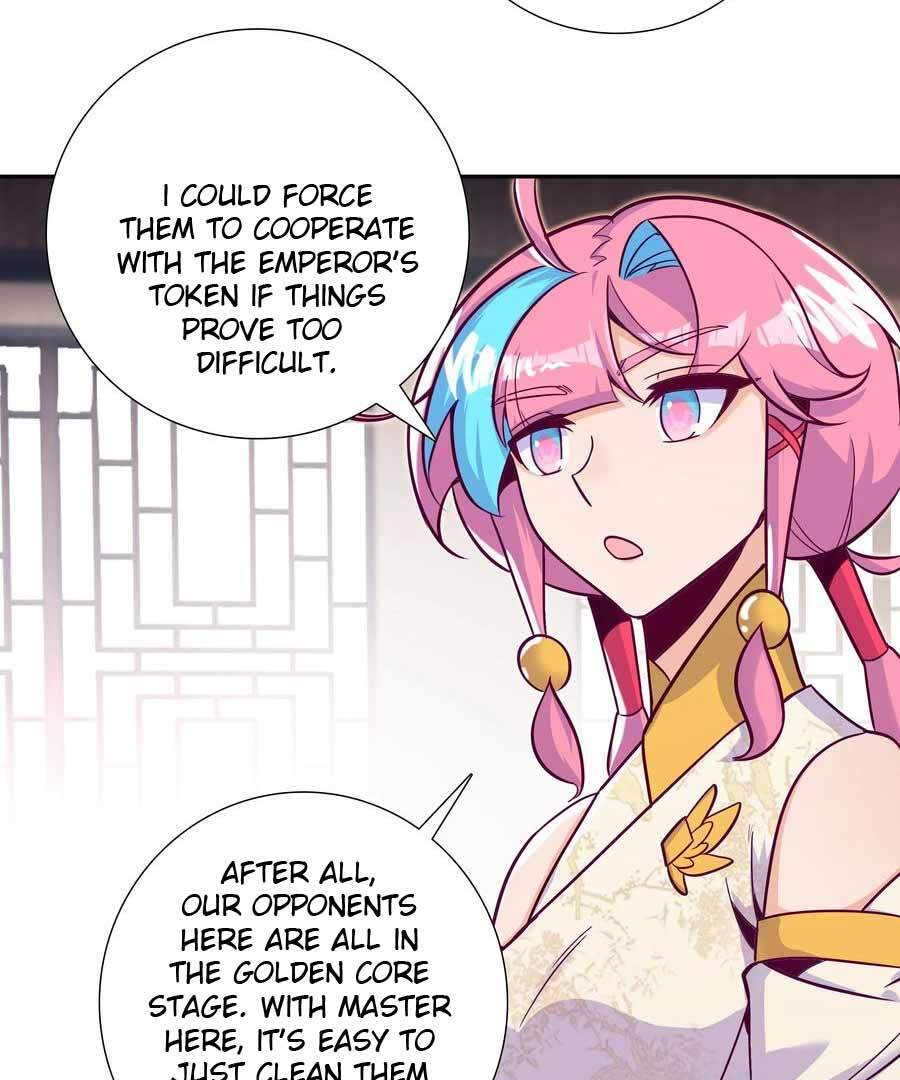 Bitch, I’m a Young Lady With Hax Chapter 278 page 5 - 