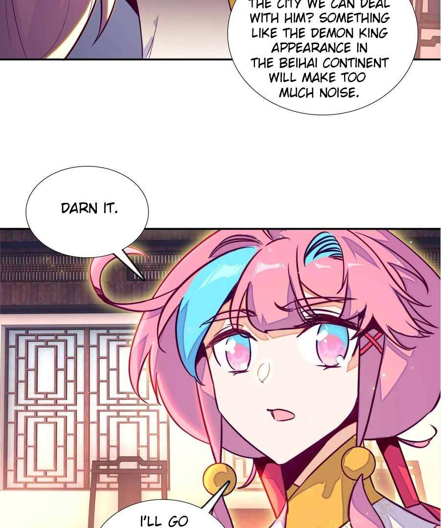 Bitch, I’m a Young Lady With Hax Chapter 278 page 41 - 