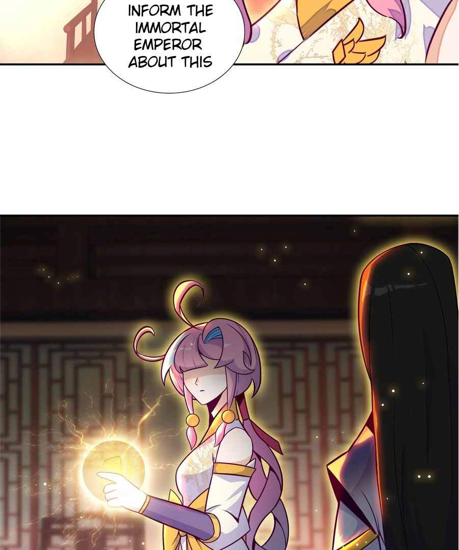 Bitch, I’m a Young Lady With Hax Chapter 278 page 42 - 