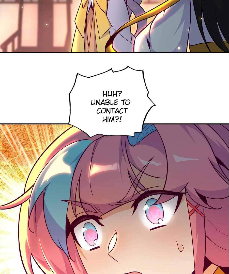 Bitch, I’m a Young Lady With Hax Chapter 278 page 43 - 