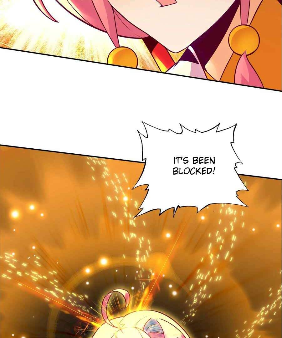 Bitch, I’m a Young Lady With Hax Chapter 278 page 44 - 