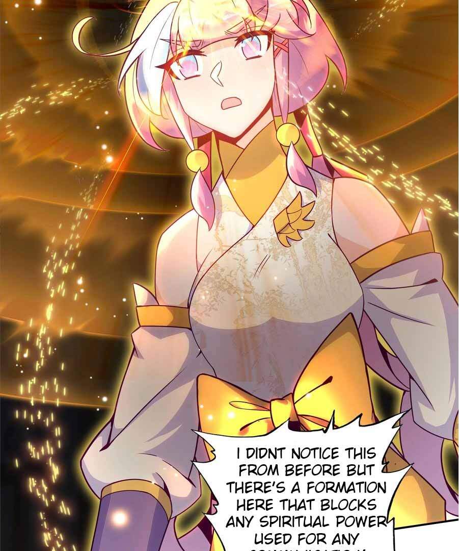 Bitch, I’m a Young Lady With Hax Chapter 278 page 45 - 