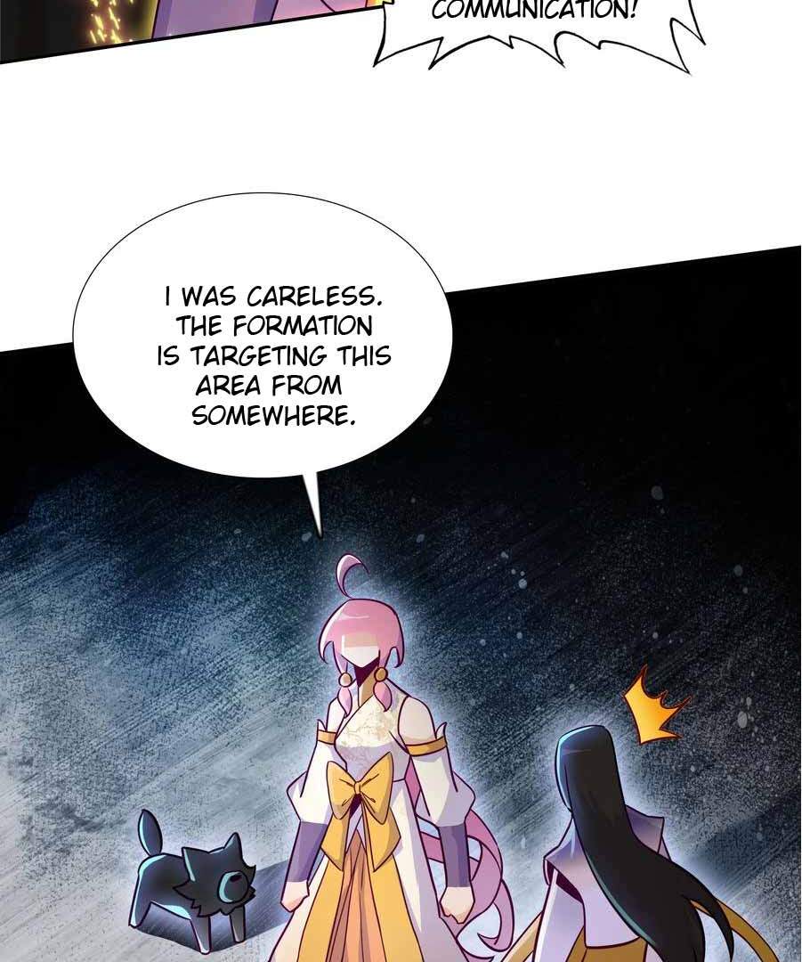 Bitch, I’m a Young Lady With Hax Chapter 278 page 46 - 