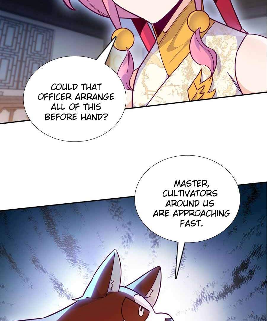 Bitch, I’m a Young Lady With Hax Chapter 278 page 48 - 