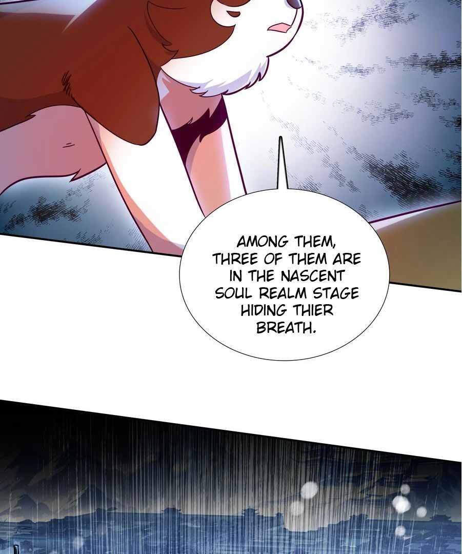 Bitch, I’m a Young Lady With Hax Chapter 278 page 49 - 