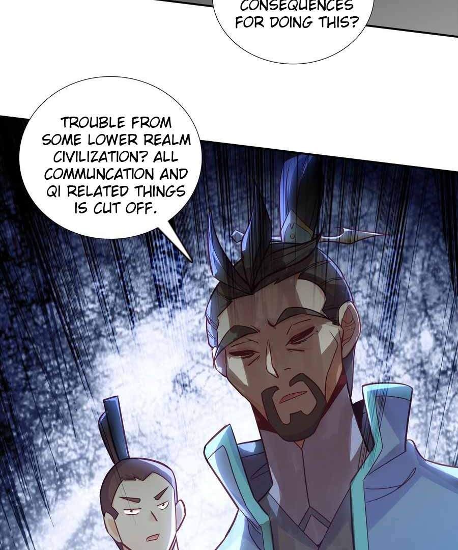 Bitch, I’m a Young Lady With Hax Chapter 278 page 53 - 
