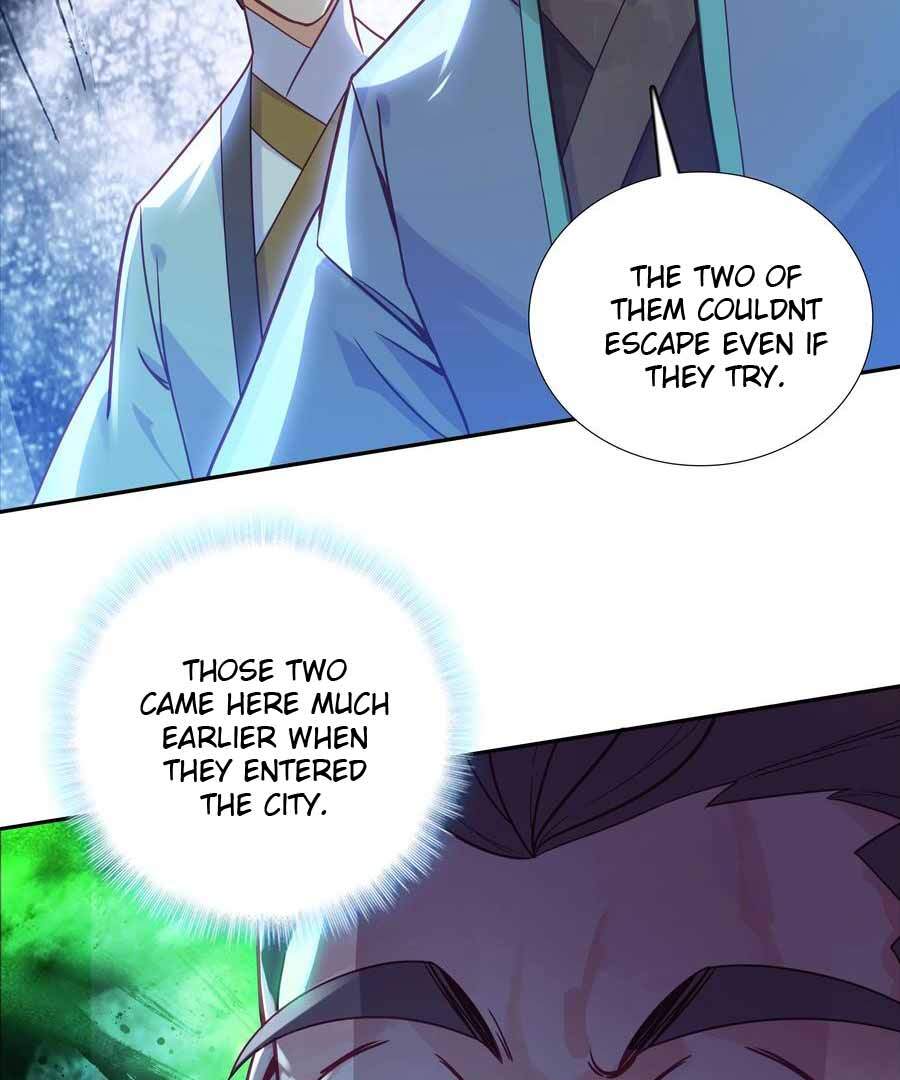 Bitch, I’m a Young Lady With Hax Chapter 278 page 54 - 