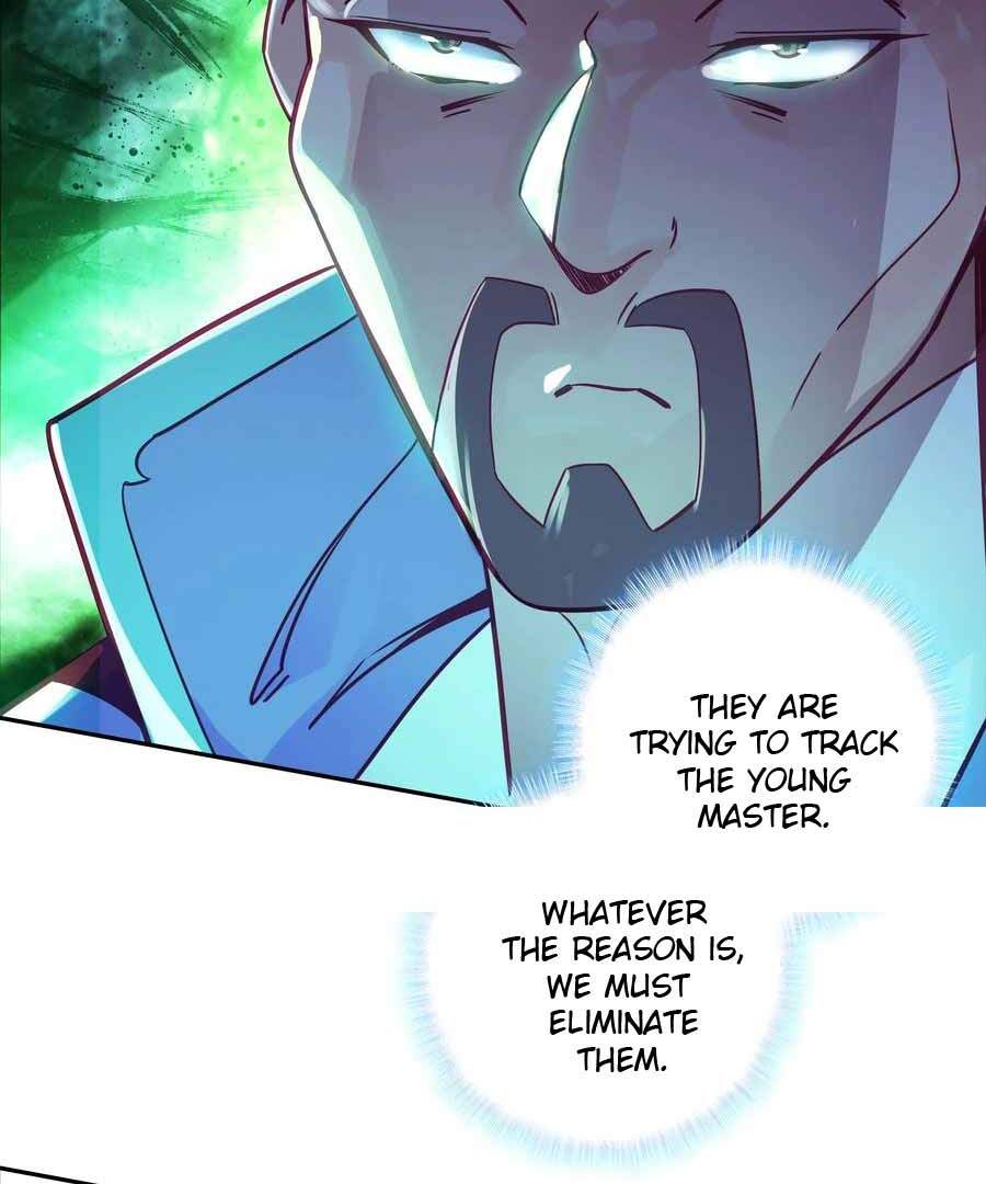 Bitch, I’m a Young Lady With Hax Chapter 278 page 55 - 