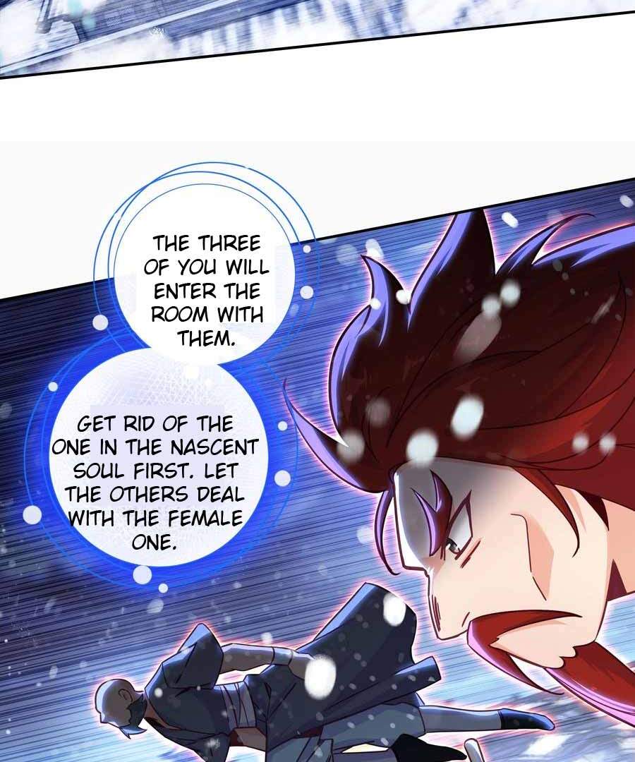 Bitch, I’m a Young Lady With Hax Chapter 278 page 57 - 