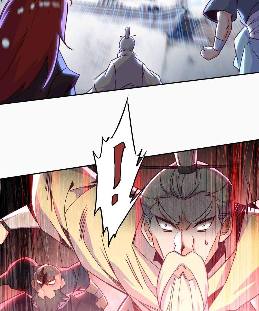Bitch, I’m a Young Lady With Hax Chapter 278 page 59 - 