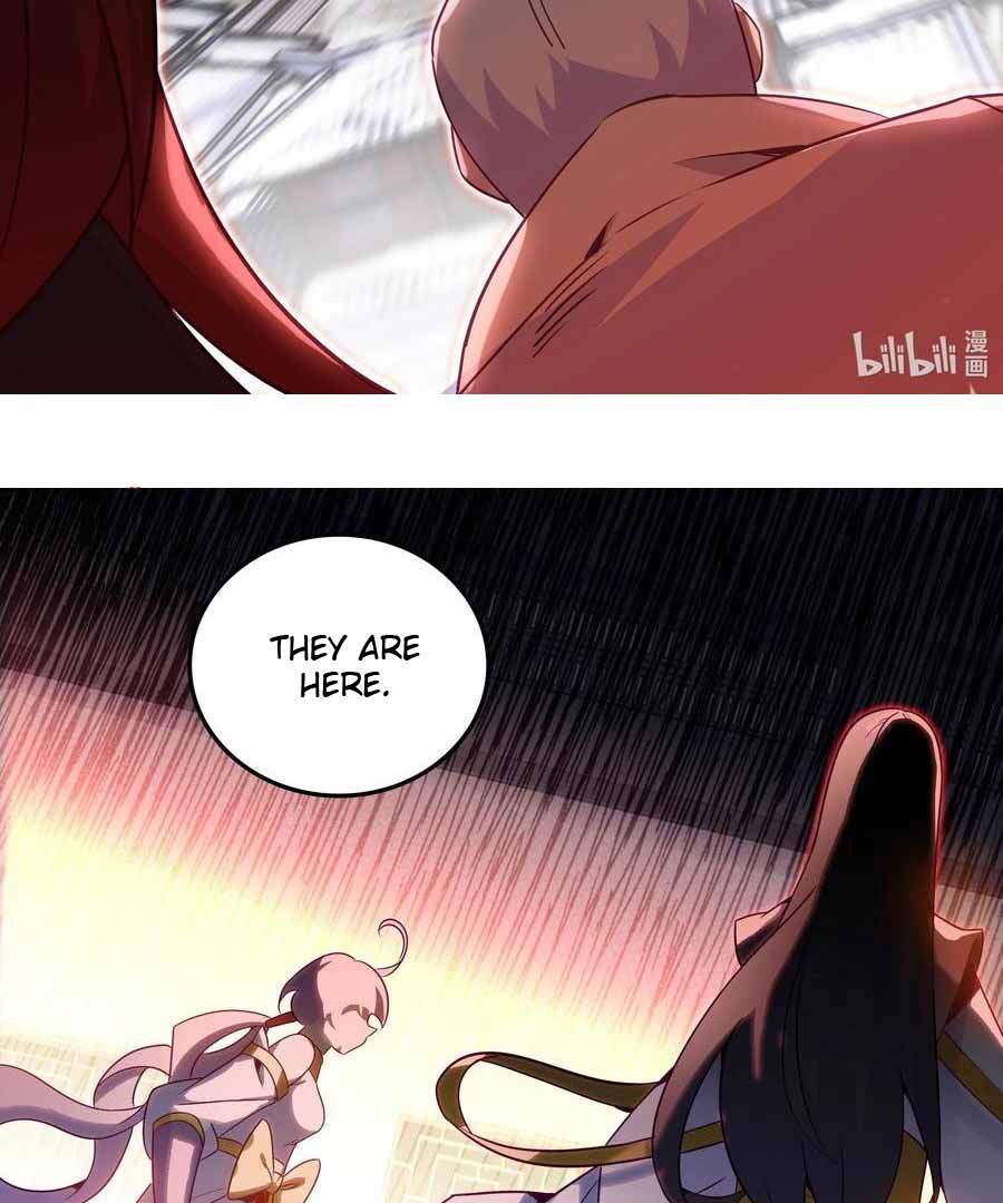Bitch, I’m a Young Lady With Hax Chapter 278 page 62 - 