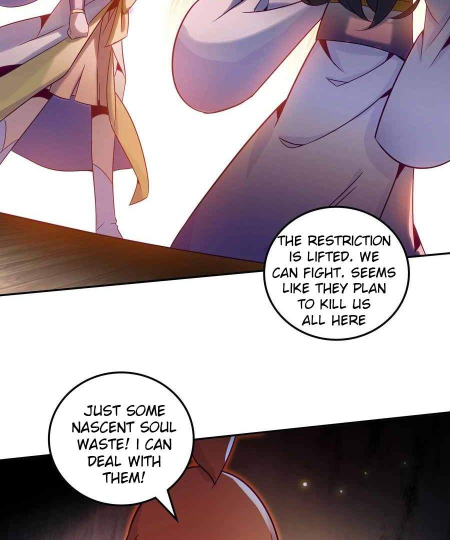 Bitch, I’m a Young Lady With Hax Chapter 278 page 63 - 