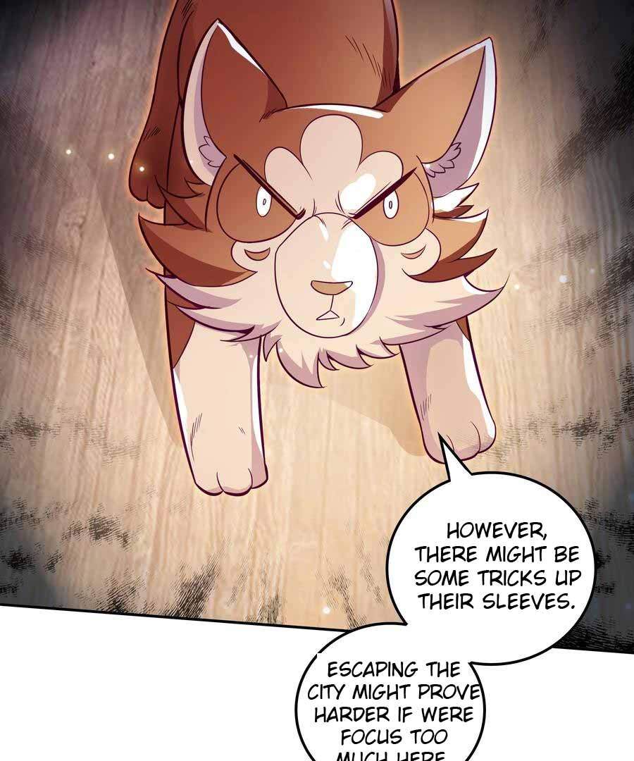 Bitch, I’m a Young Lady With Hax Chapter 278 page 64 - 