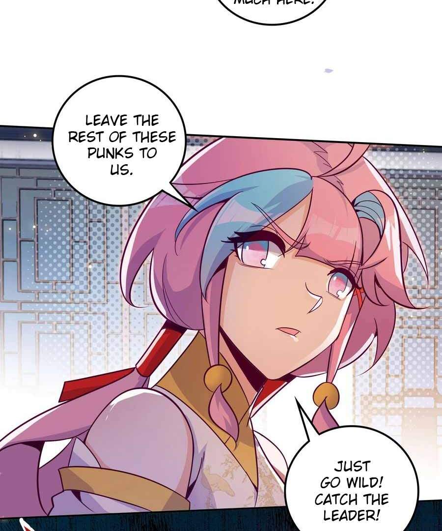 Bitch, I’m a Young Lady With Hax Chapter 278 page 65 - 