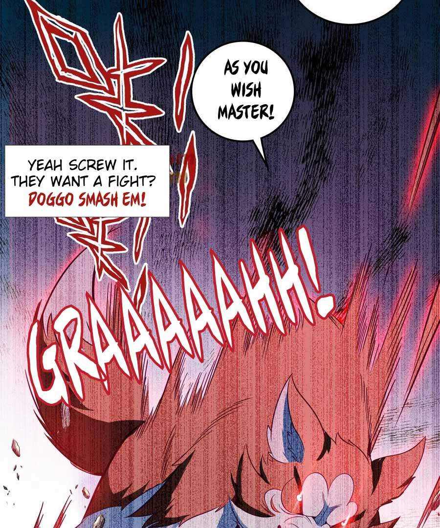 Bitch, I’m a Young Lady With Hax Chapter 278 page 66 - 