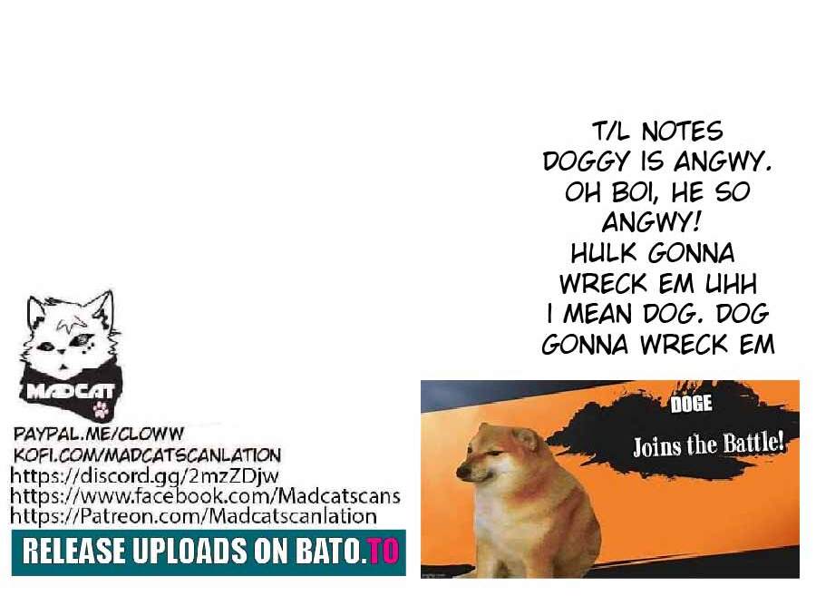 Bitch, I’m a Young Lady With Hax Chapter 278 page 68 - 