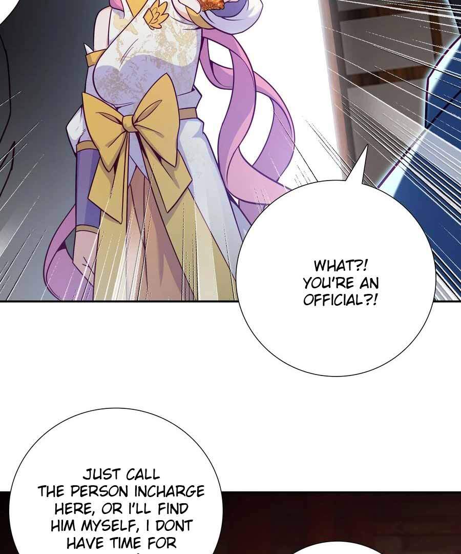 Bitch, I’m a Young Lady With Hax Chapter 278 page 9 - 