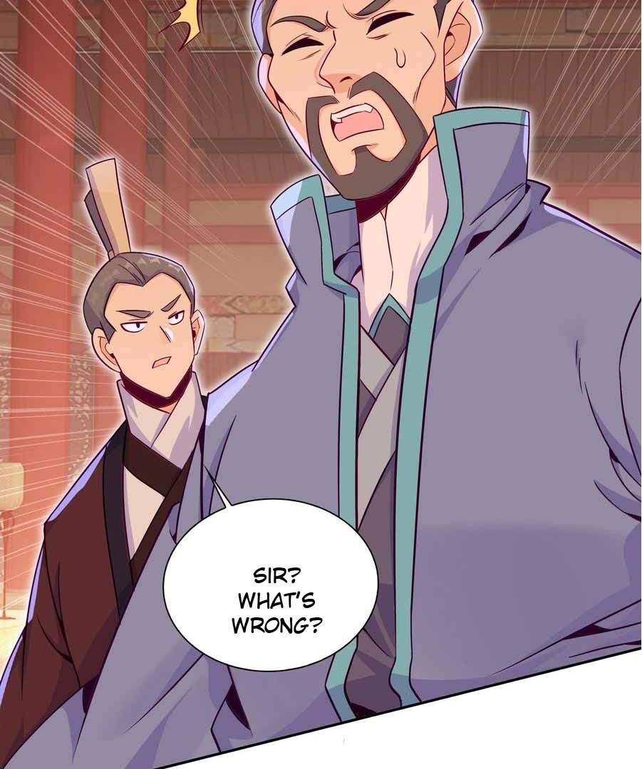 Bitch, I’m a Young Lady With Hax Chapter 279 page 11 - 