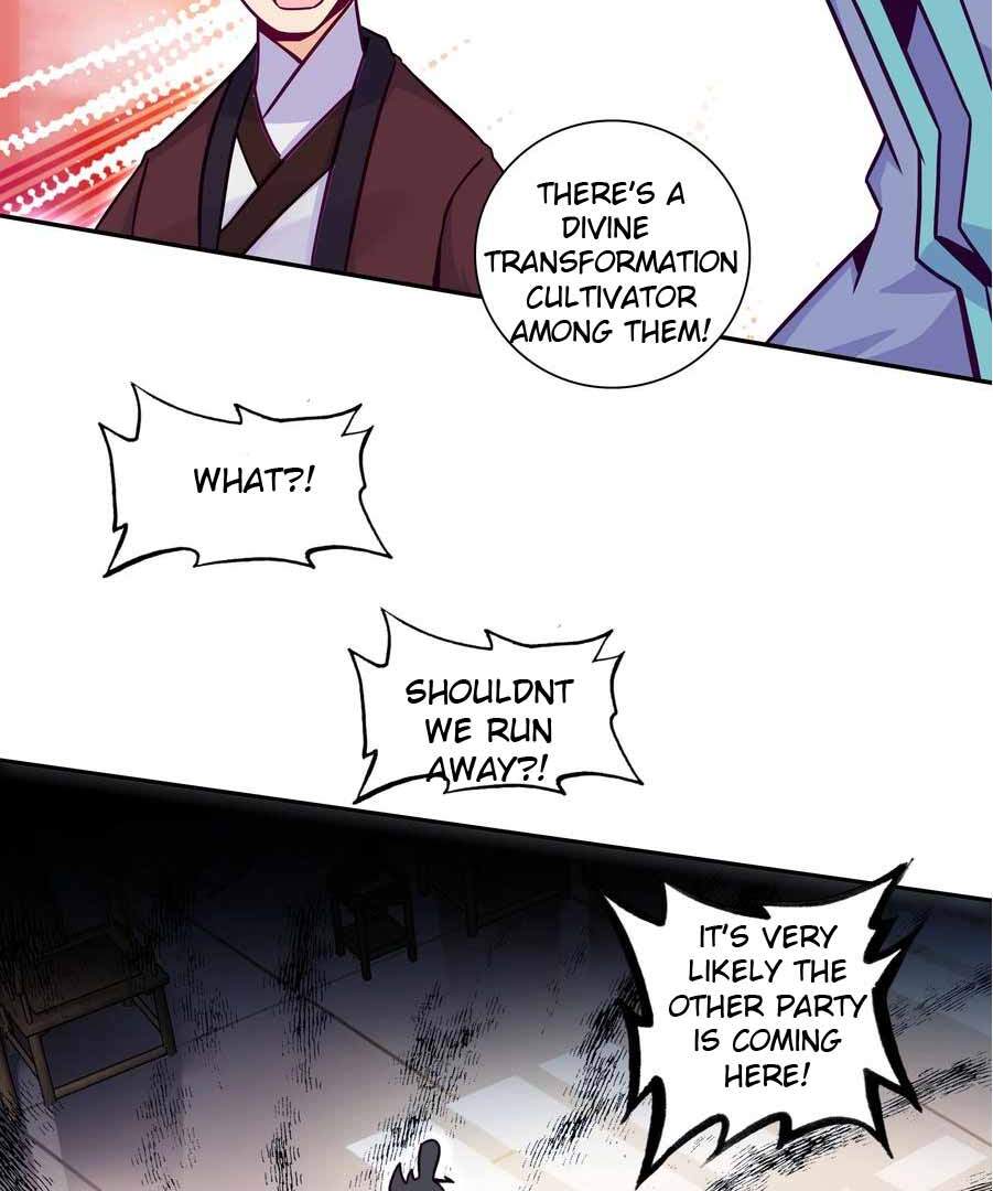 Bitch, I’m a Young Lady With Hax Chapter 279 page 13 - 