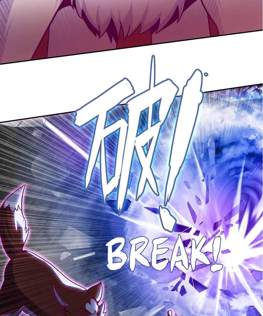 Bitch, I’m a Young Lady With Hax Chapter 279 page 20 - 