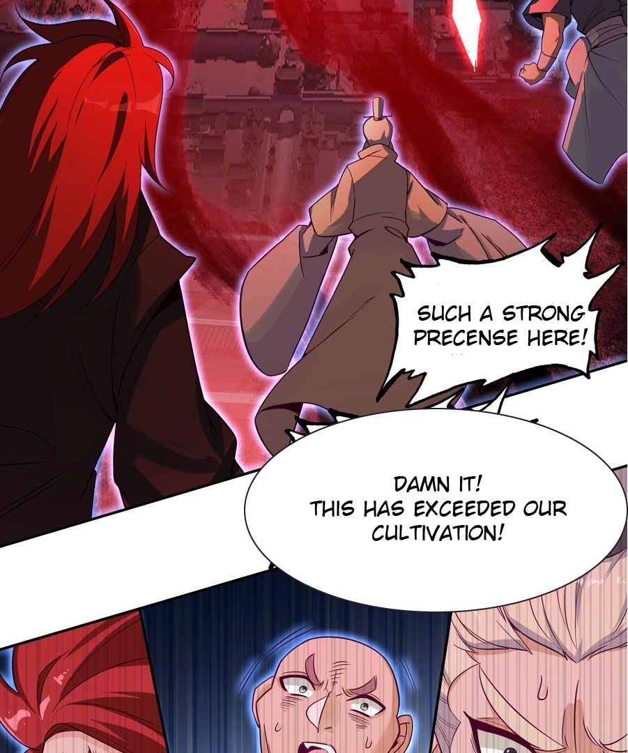 Bitch, I’m a Young Lady With Hax Chapter 279 page 3 - 