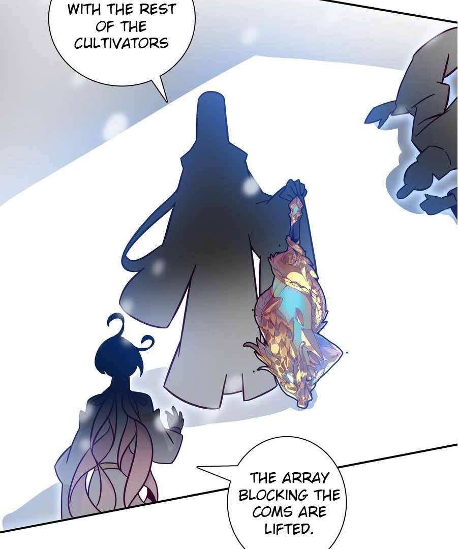 Bitch, I’m a Young Lady With Hax Chapter 279 page 25 - 