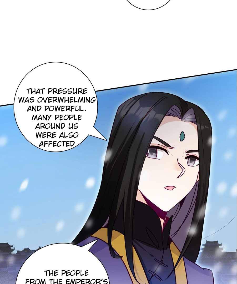 Bitch, I’m a Young Lady With Hax Chapter 279 page 26 - 
