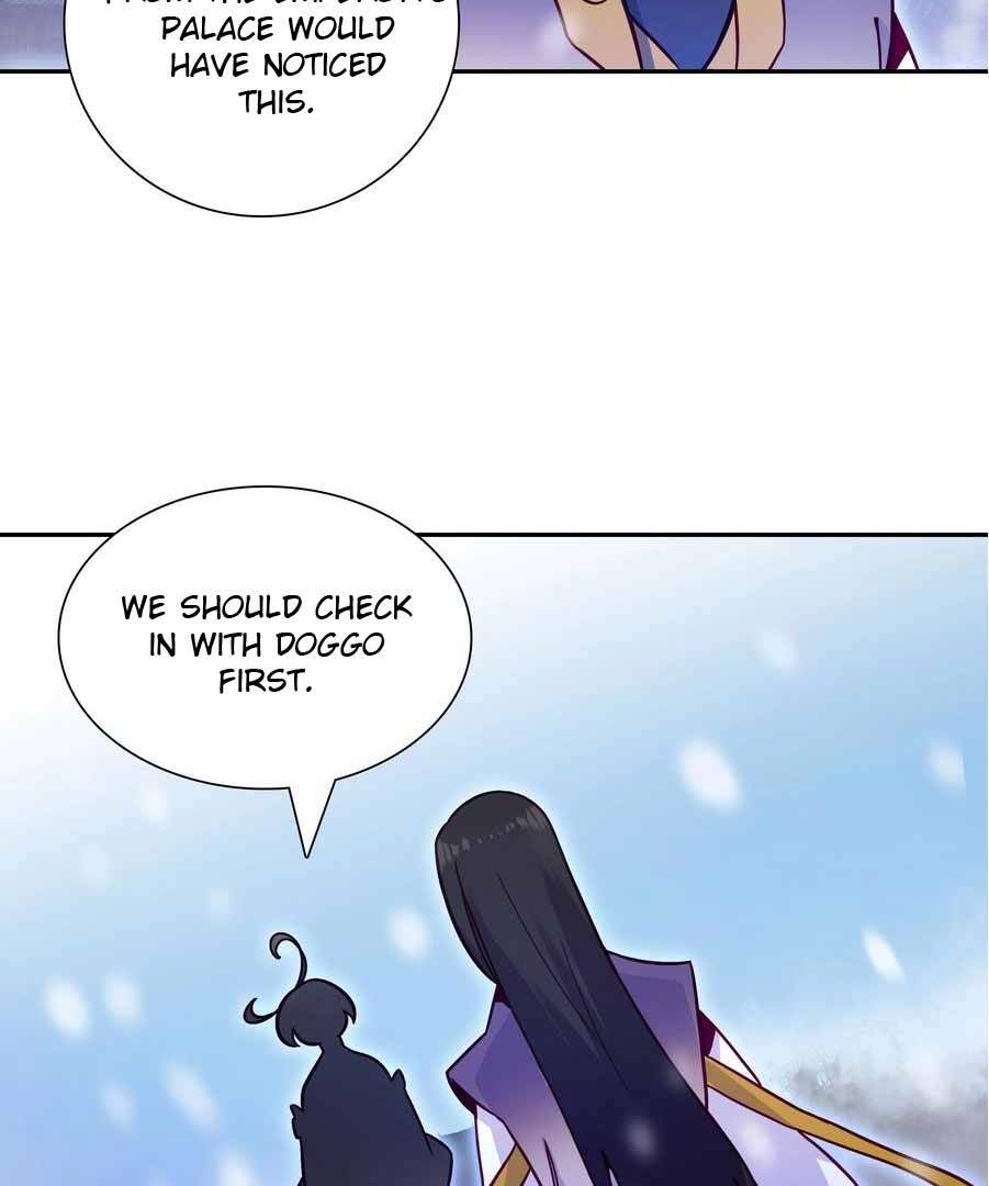 Bitch, I’m a Young Lady With Hax Chapter 279 page 27 - 