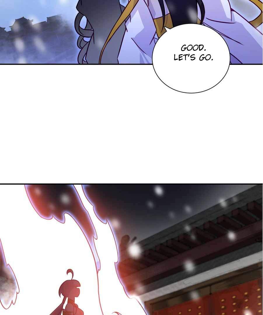 Bitch, I’m a Young Lady With Hax Chapter 279 page 28 - 