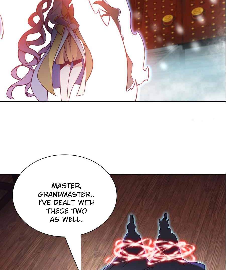 Bitch, I’m a Young Lady With Hax Chapter 279 page 29 - 