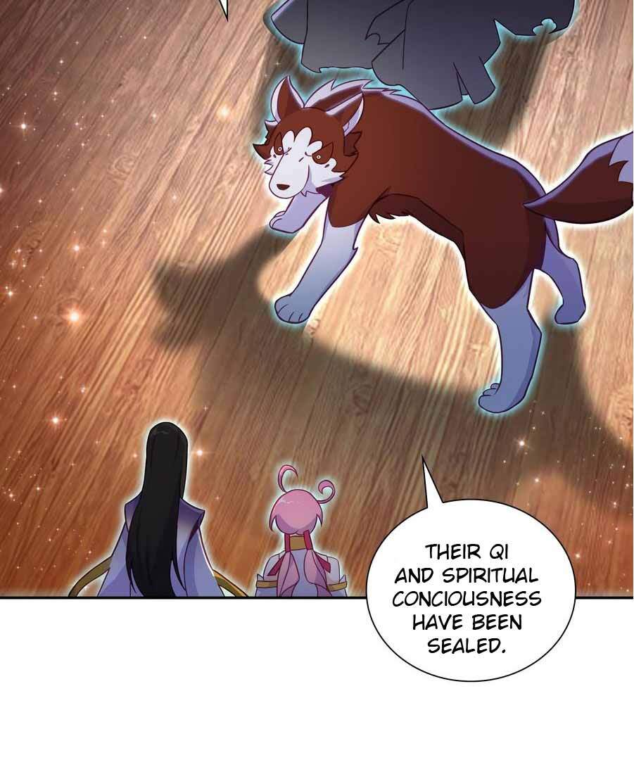 Bitch, I’m a Young Lady With Hax Chapter 279 page 30 - 