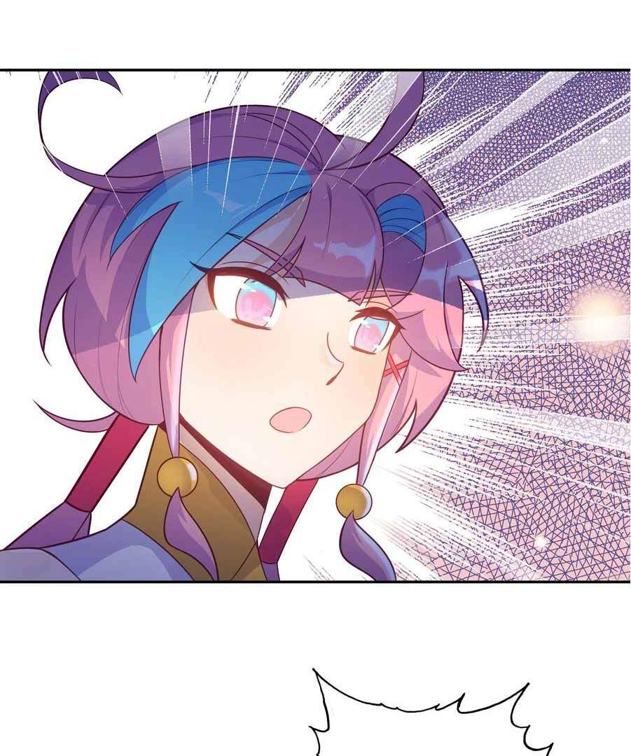 Bitch, I’m a Young Lady With Hax Chapter 279 page 31 - 