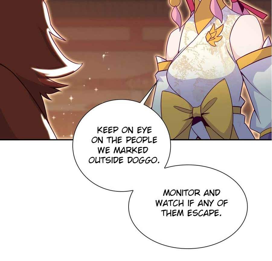 Bitch, I’m a Young Lady With Hax Chapter 279 page 34 - 