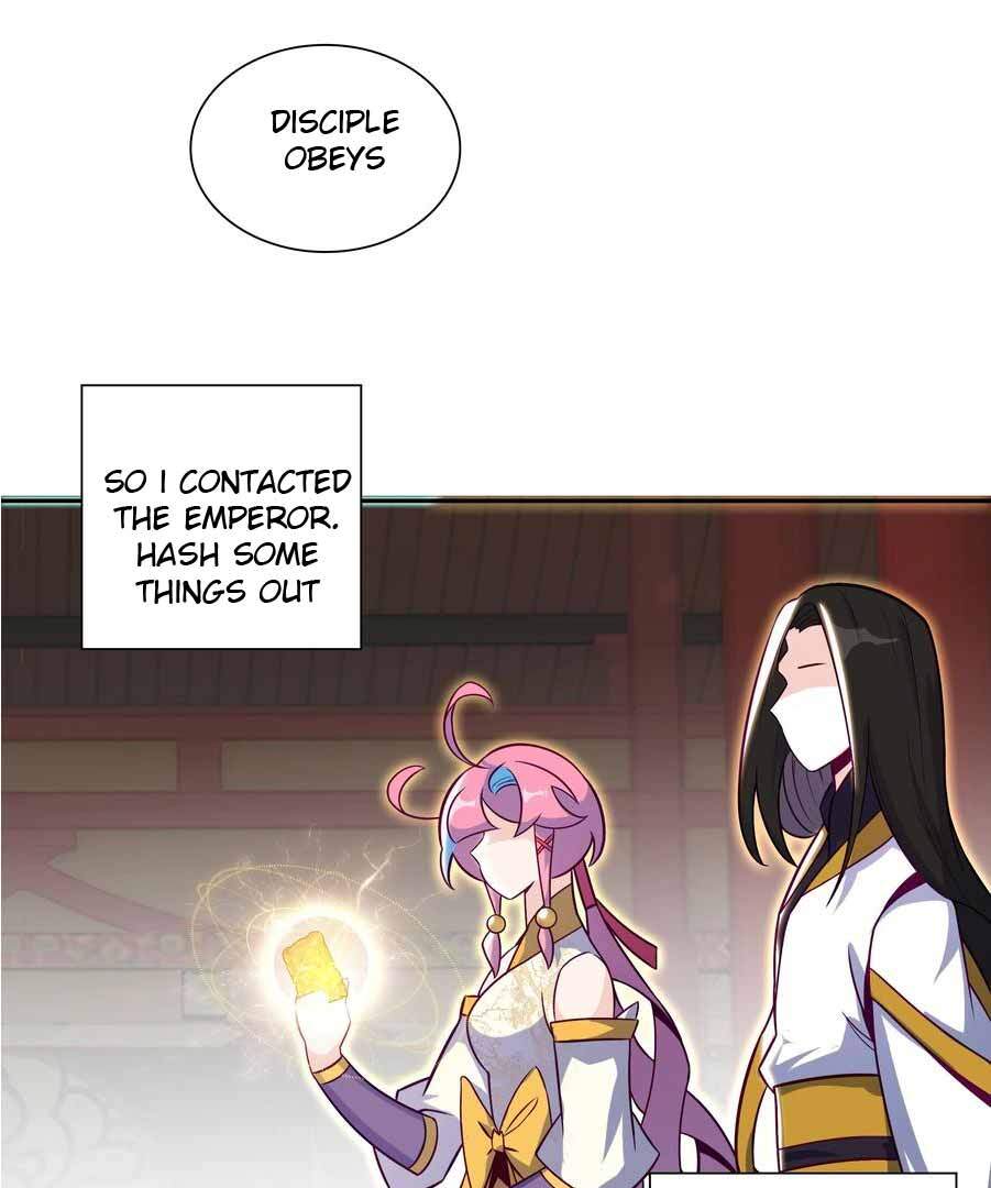 Bitch, I’m a Young Lady With Hax Chapter 279 page 35 - 