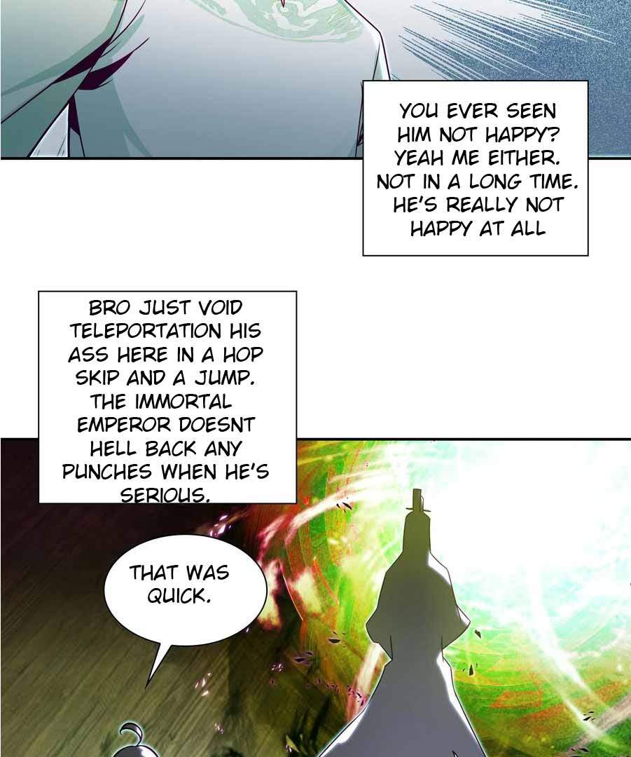 Bitch, I’m a Young Lady With Hax Chapter 279 page 37 - 