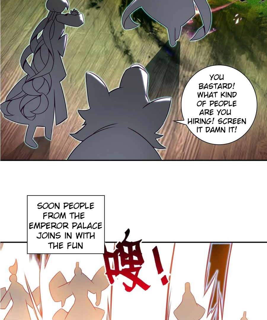 Bitch, I’m a Young Lady With Hax Chapter 279 page 38 - 