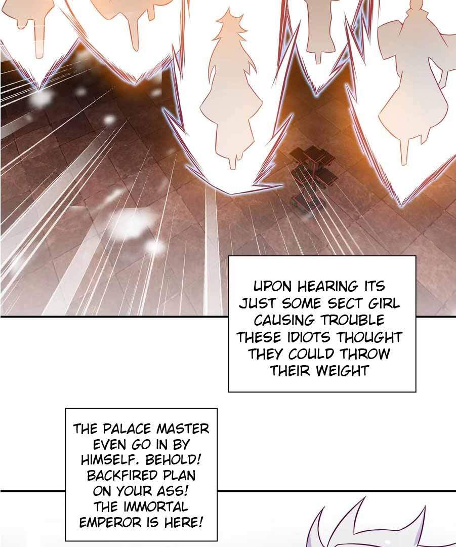 Bitch, I’m a Young Lady With Hax Chapter 279 page 39 - 