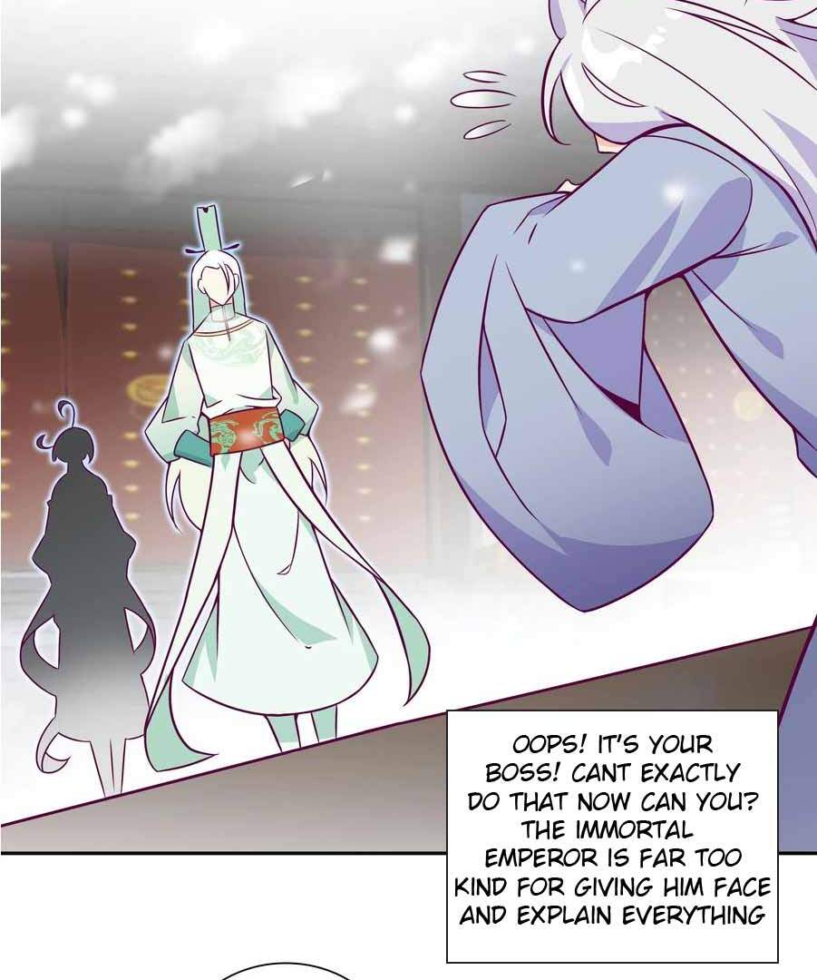 Bitch, I’m a Young Lady With Hax Chapter 279 page 40 - 