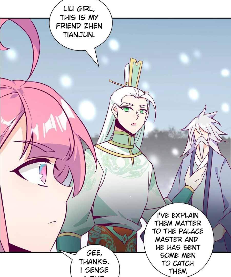 Bitch, I’m a Young Lady With Hax Chapter 279 page 41 - 
